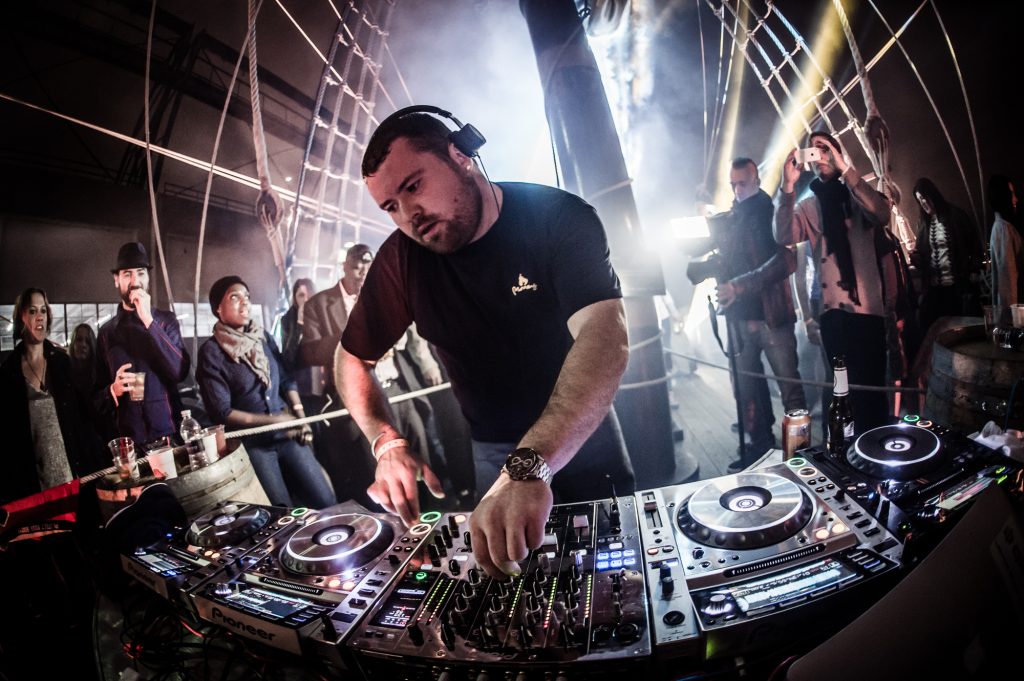 019 Plunderparty 2014