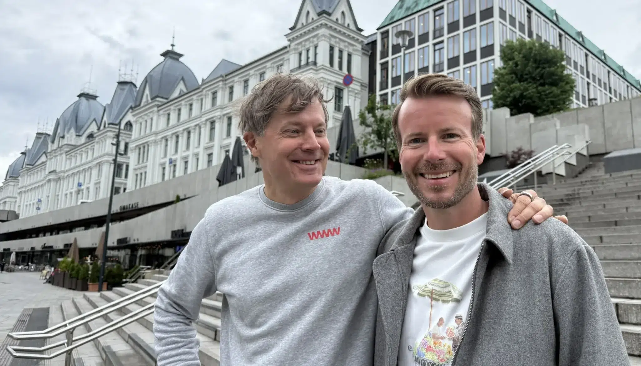 Christian Stenseng ny CEO