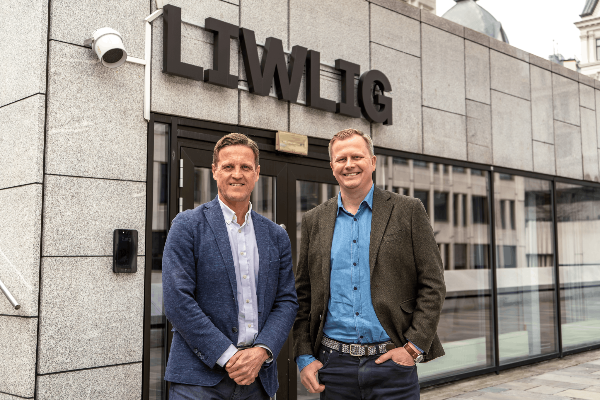 LIWLIG styrker seg med erfaren kommersiell leder og to nye rådgivere på vei inn 
