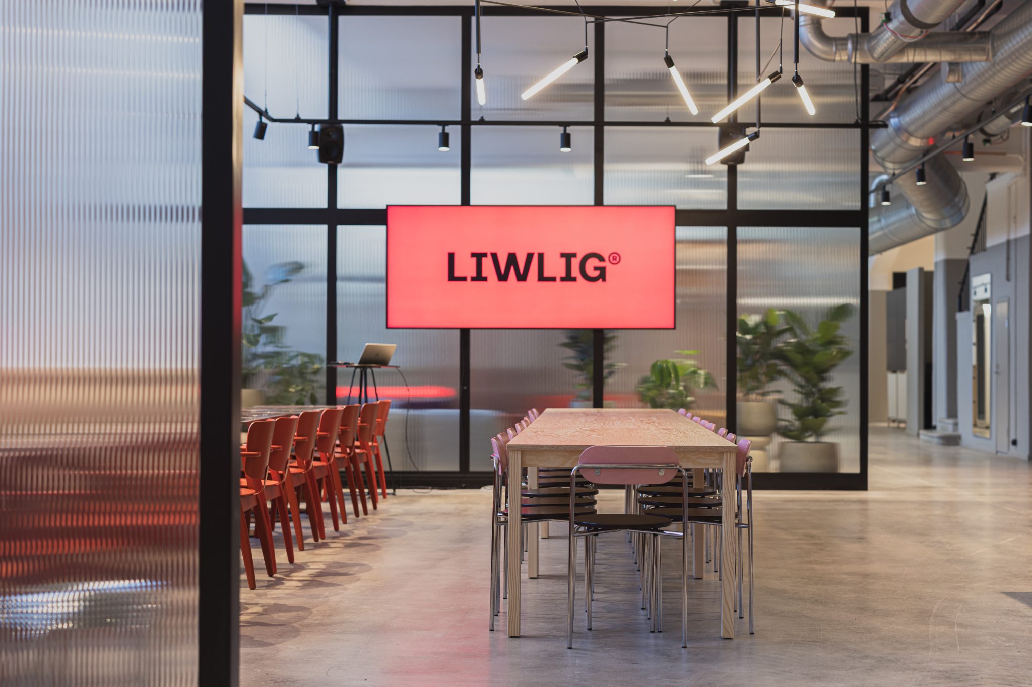 Welcome to LIWLIG House Finland