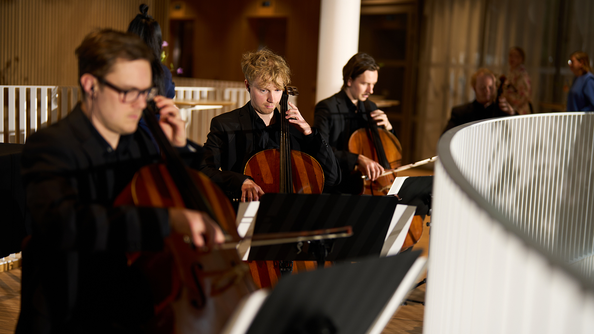 forskaren invigning vectura 17