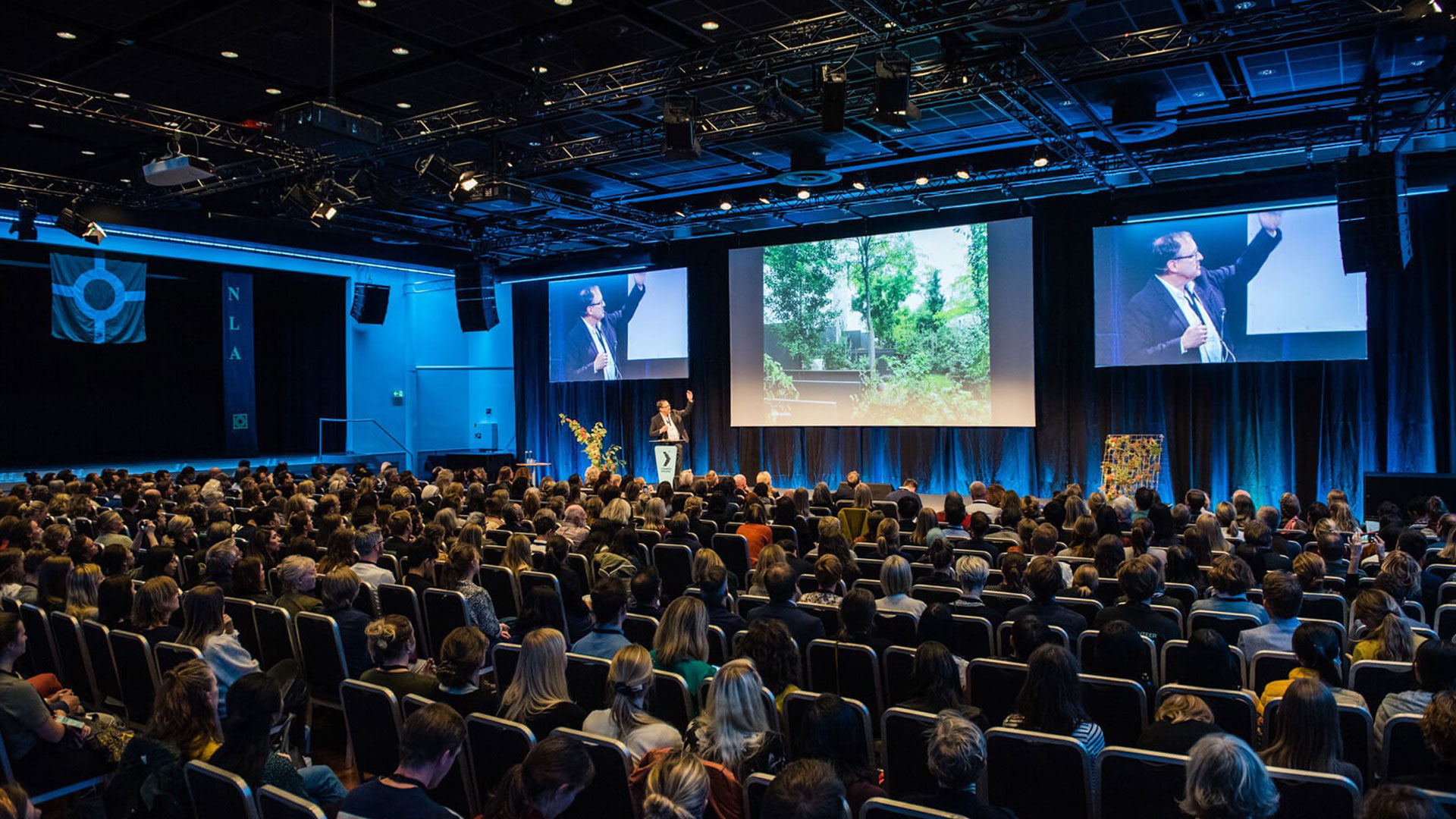 lc konferanse sal