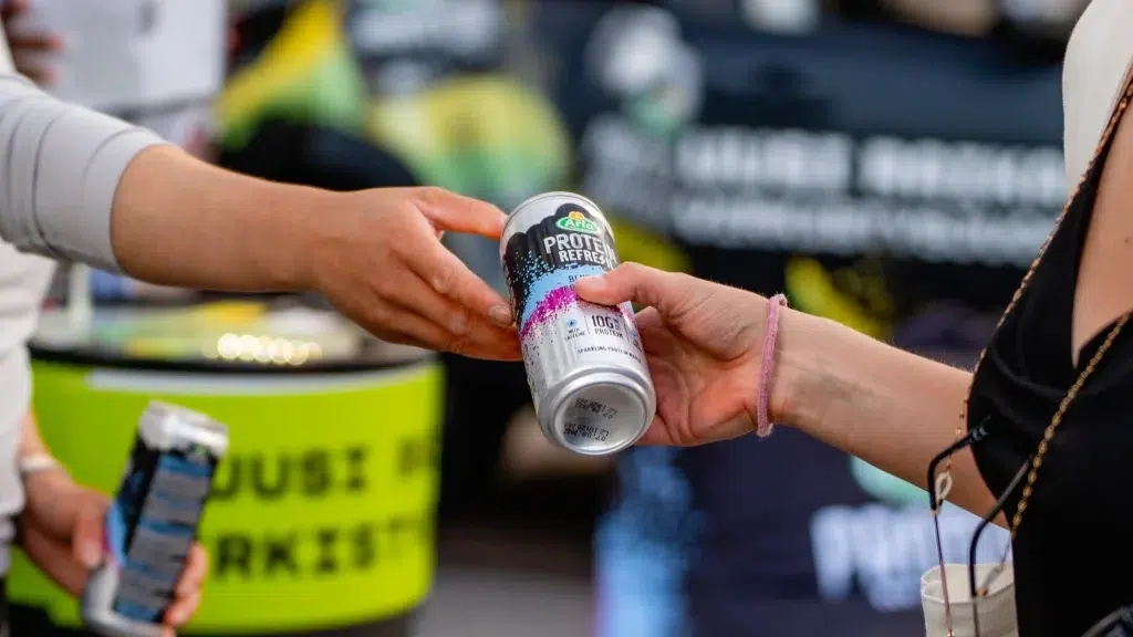 liwlig tapaus case brand experiences arla protein refre 003