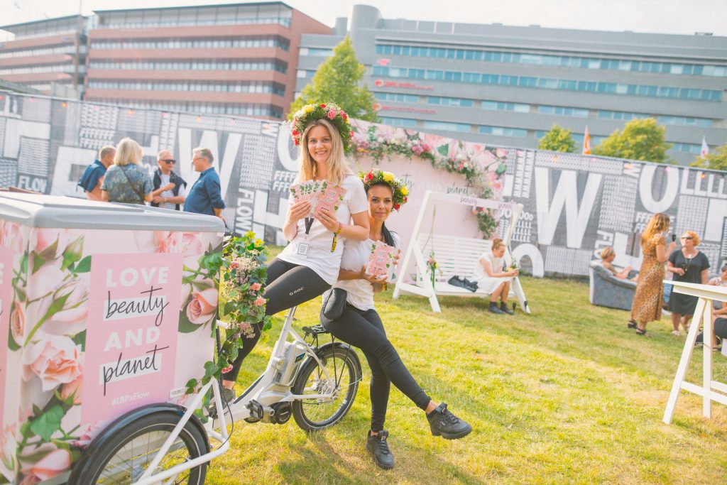 liwlig tapaus case brand experiences unilever love beauty and planet 2019 2