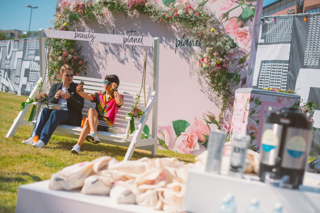 liwlig tapaus case brand experiences unilever love beauty and planet 2019 3
